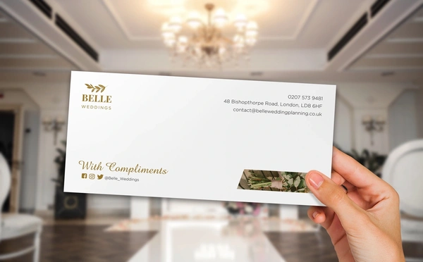 Compliment Slips