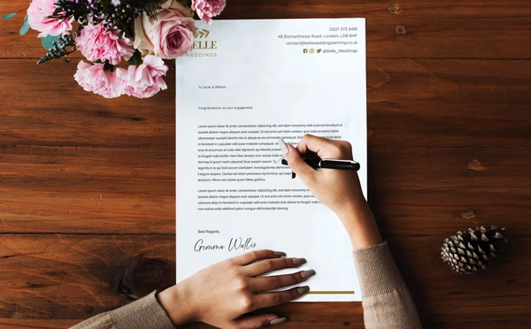 Letterhead