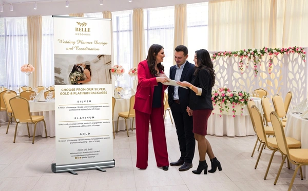Roller banner