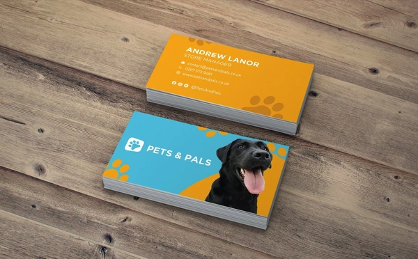 Business cards