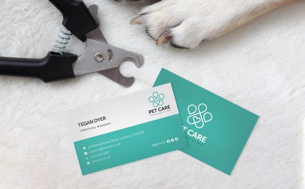 Business cards